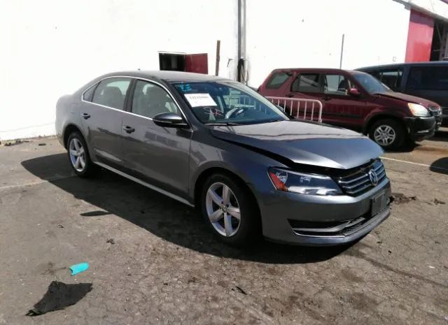 2011 volkswagen passat