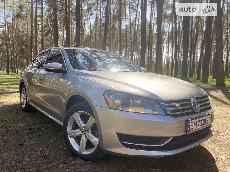2011 volkswagen passat