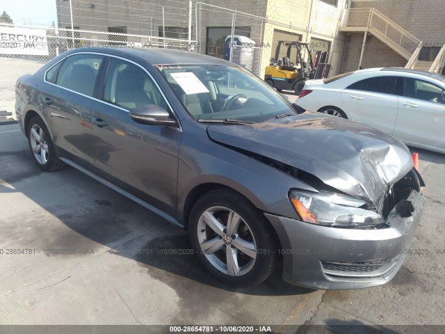 2011 volkswagen passat