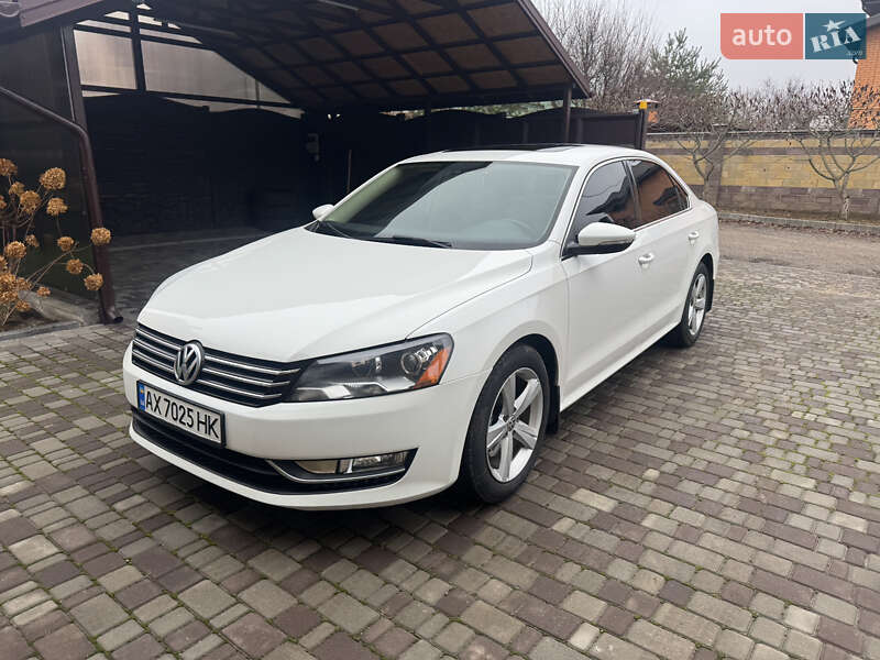 2011 volkswagen passat