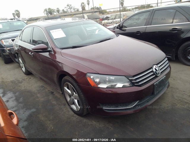 2011 volkswagen passat