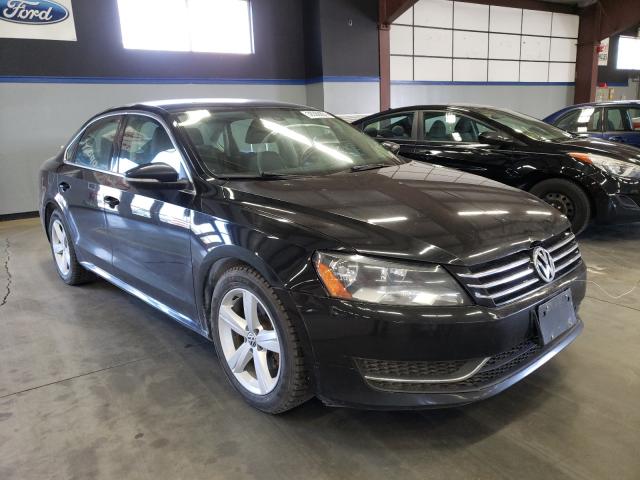 2011 volkswagen passat