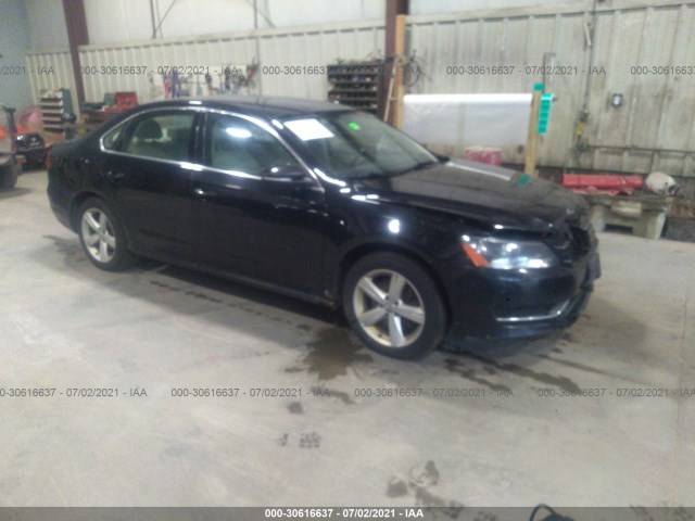 2011 volkswagen passat
