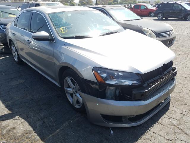 2011 volkswagen passat