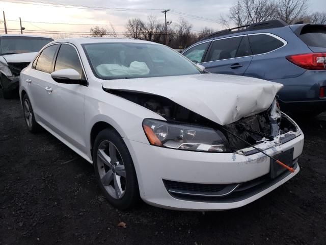 2011 volkswagen passat
