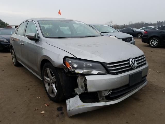 2011 volkswagen passat