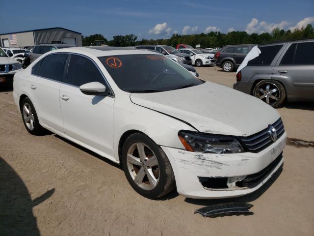 2011 volkswagen passat