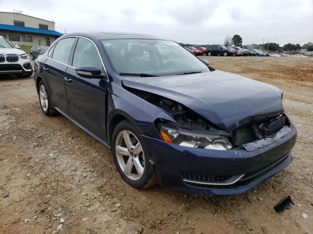 2012 volkswagen passat
