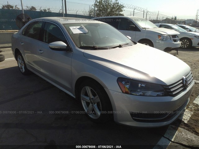 2011 volkswagen passat