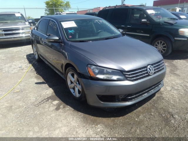 2011 volkswagen passat