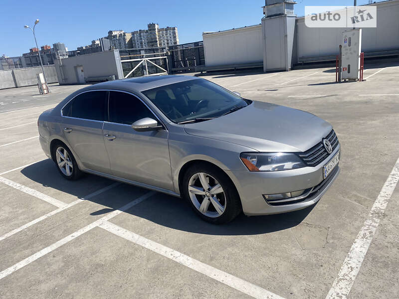 2011 volkswagen passat