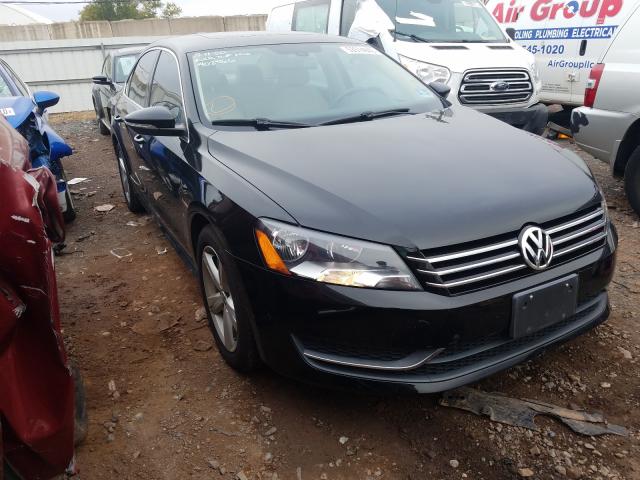 2012 volkswagen passat