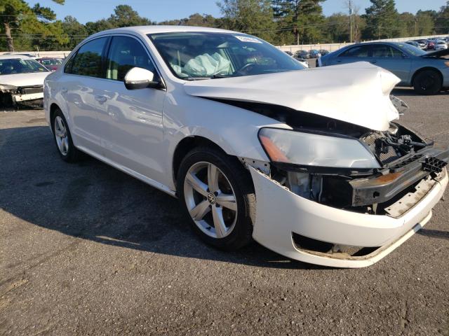 2012 volkswagen passat