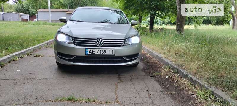 2012 volkswagen passat