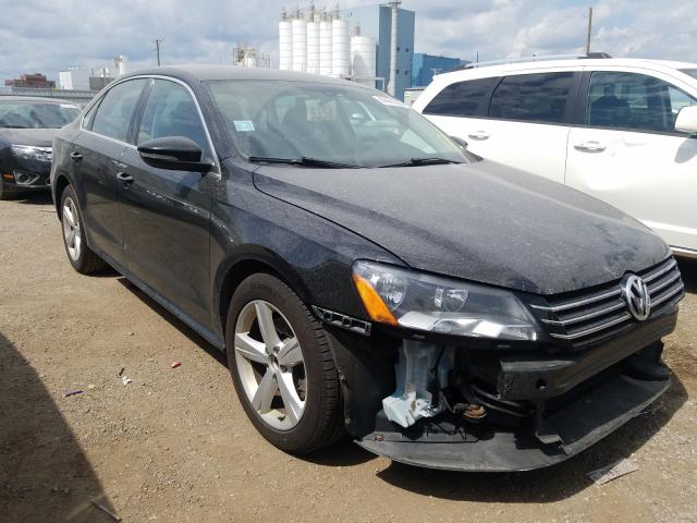 2012 volkswagen passat