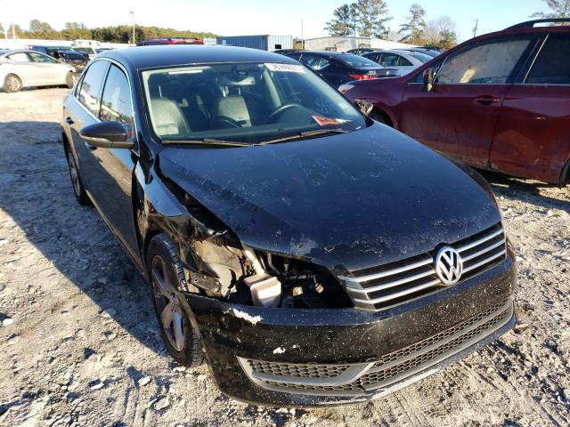 2012 volkswagen passat