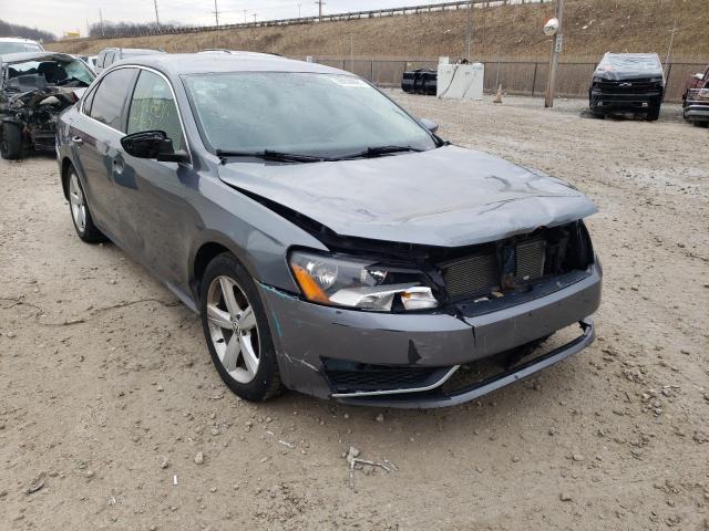 2012 volkswagen passat