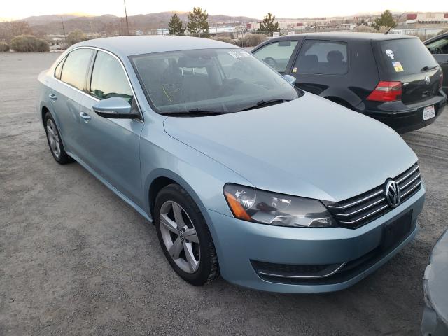 2012 volkswagen passat