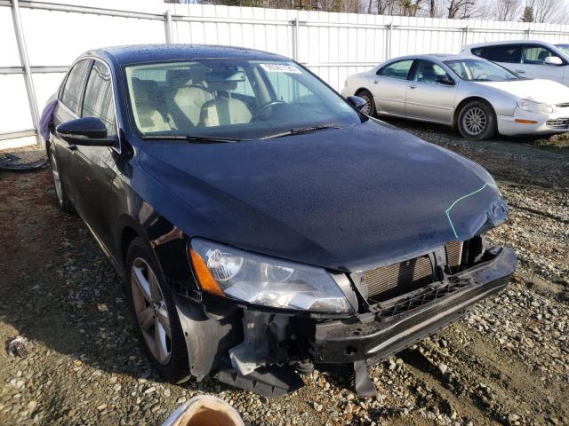 2012 volkswagen passat