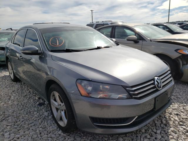 2012 volkswagen passat
