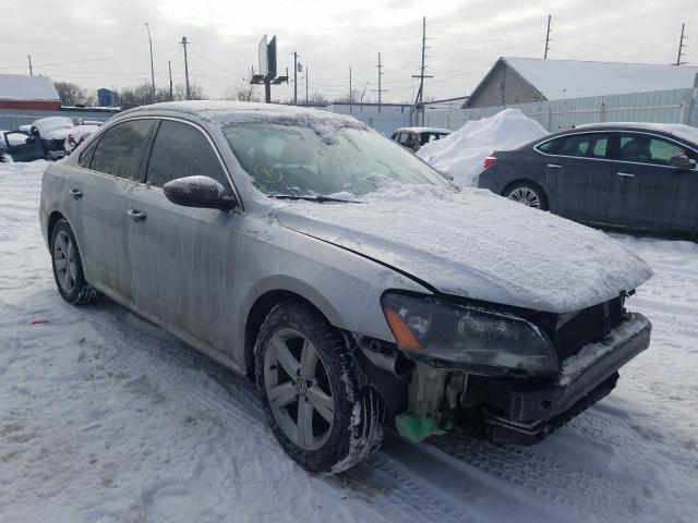2012 volkswagen passat