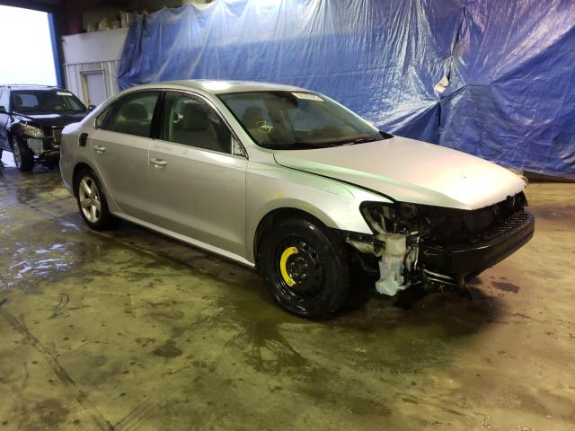 2012 volkswagen passat