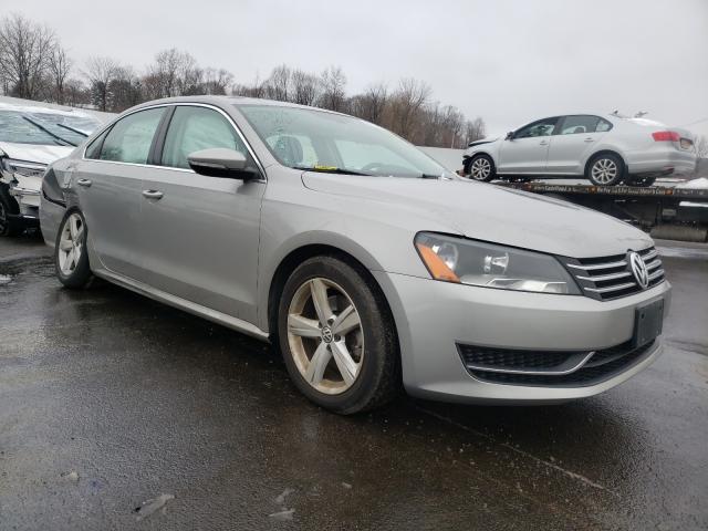 2012 volkswagen passat