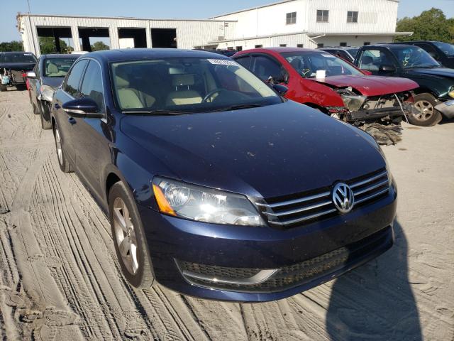 2012 volkswagen passat