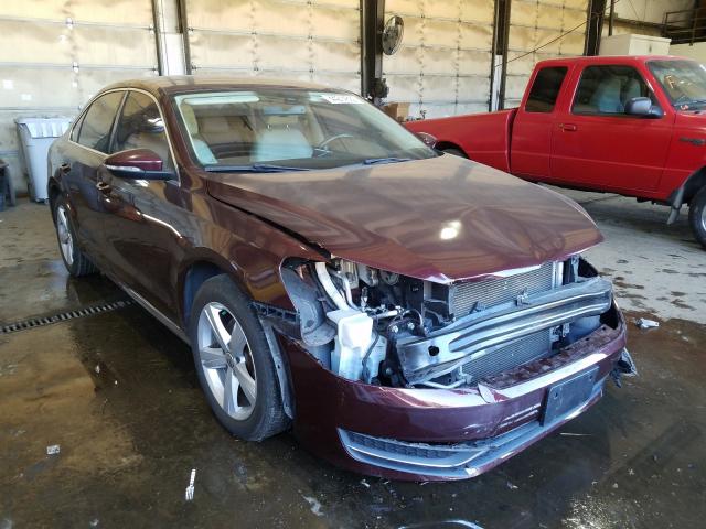 2012 volkswagen passat