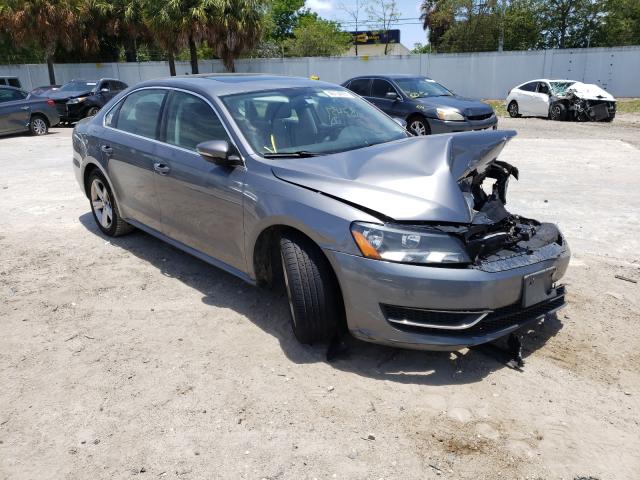 2012 volkswagen passat