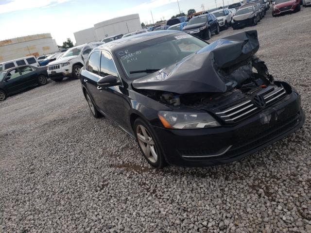 2012 volkswagen passat