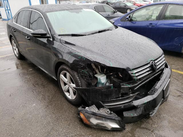 2012 volkswagen passat