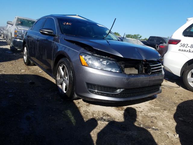2012 volkswagen passat