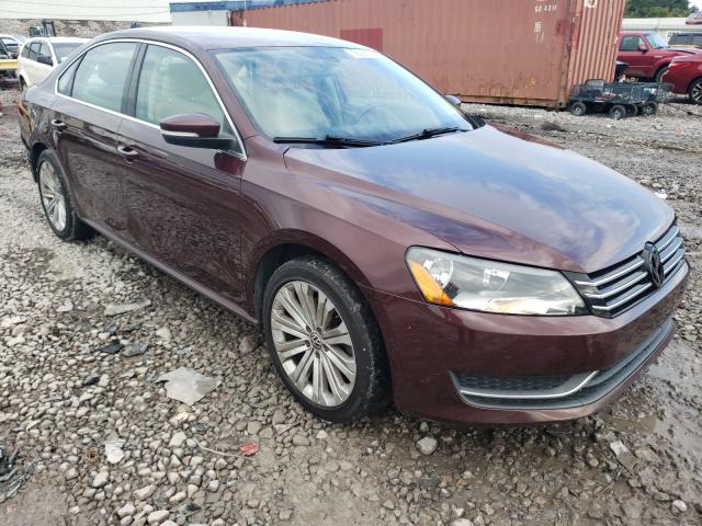 2012 volkswagen passat