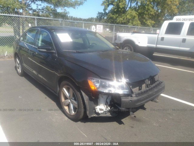 2012 volkswagen passat