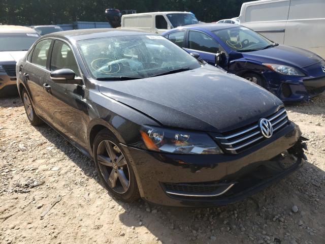 2012 volkswagen passat