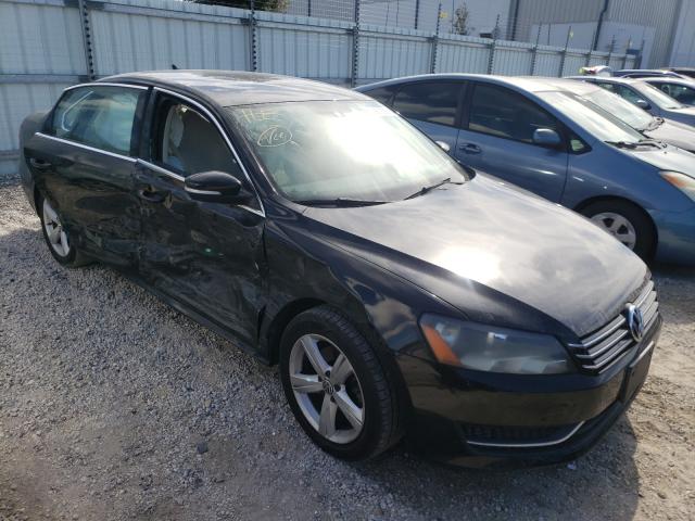 2012 volkswagen passat