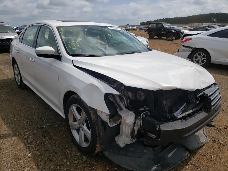 2012 volkswagen passat