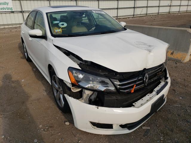 2012 volkswagen passat