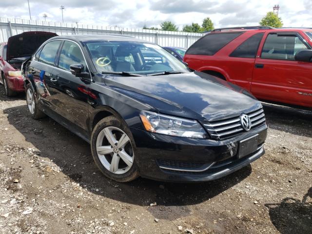 2012 volkswagen passat