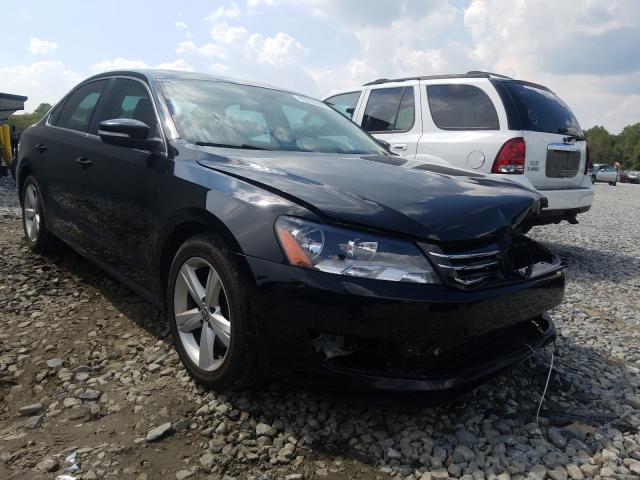 2012 volkswagen passat