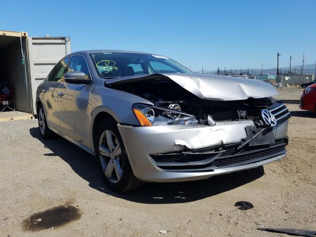2012 volkswagen passat