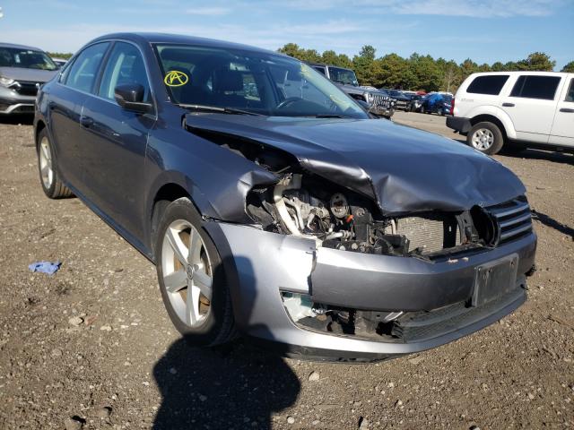 2012 volkswagen passat