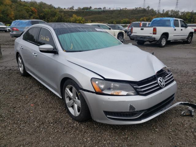 2012 volkswagen passat