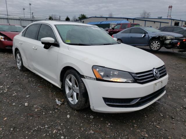 2012 volkswagen passat