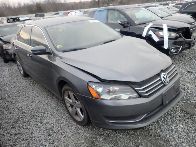 2012 volkswagen passat