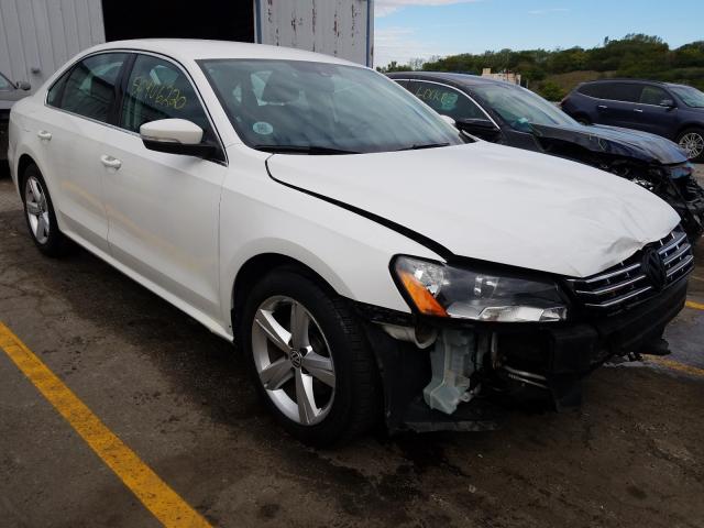 2013 volkswagen passat