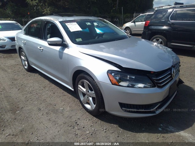 2013 volkswagen passat