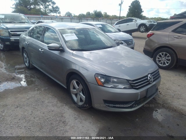 2013 volkswagen passat