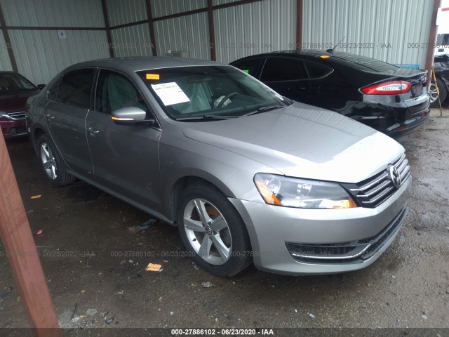 2013 volkswagen passat